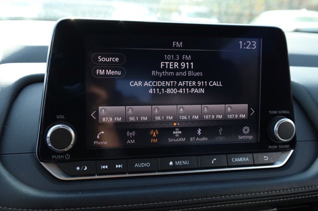 2024 Nissan Rogue SV FWD