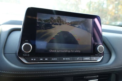 2024 Nissan Rogue SV FWD