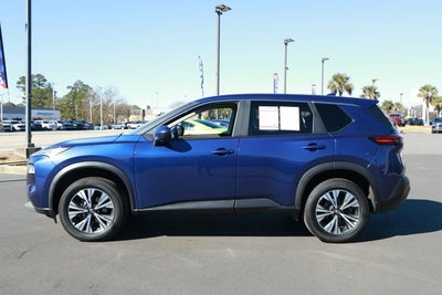 2023 Nissan Rogue SV Intelligent AWD