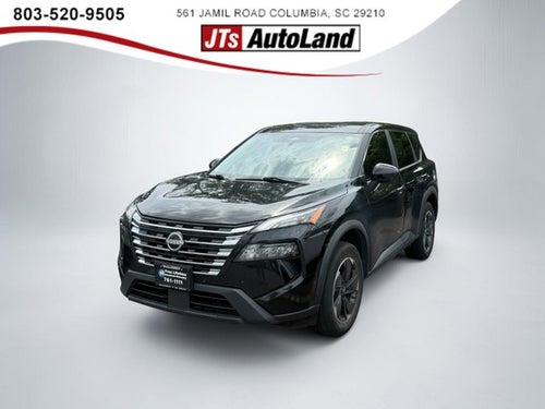 2024 Nissan Rogue SV Intelligent AWD