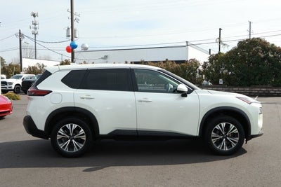 2023 Nissan Rogue SV Intelligent AWD