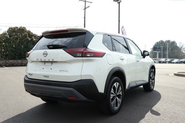 2023 Nissan Rogue SV Intelligent AWD