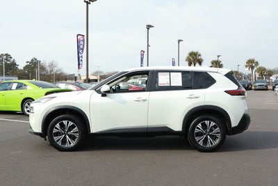 2023 Nissan Rogue SV Intelligent AWD