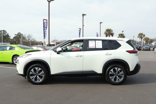 2023 Nissan Rogue SV Intelligent AWD