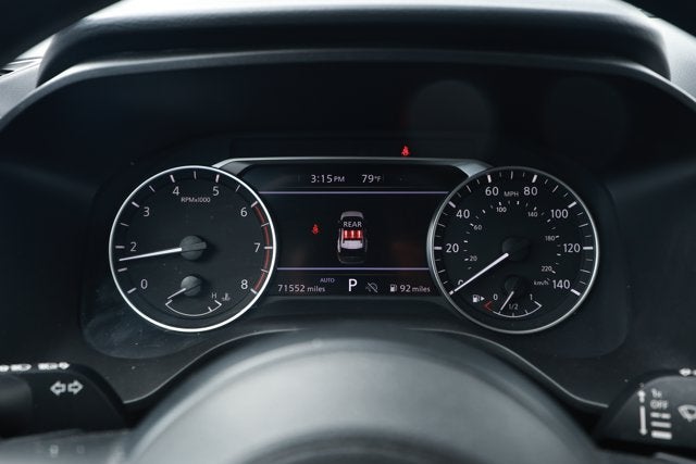 2024 Nissan Rogue SV Intelligent AWD