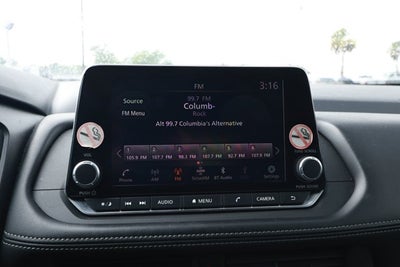 2024 Nissan Rogue SV Intelligent AWD