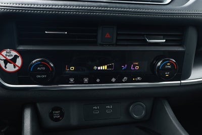 2024 Nissan Rogue SV Intelligent AWD