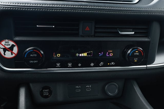2024 Nissan Rogue SV Intelligent AWD
