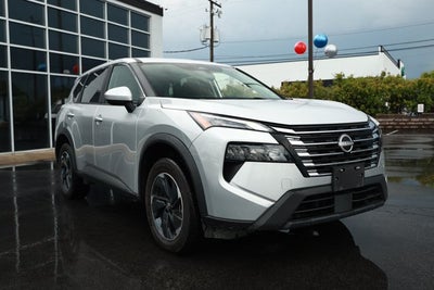 2024 Nissan Rogue SV Intelligent AWD