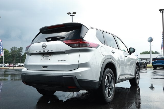 2024 Nissan Rogue SV Intelligent AWD