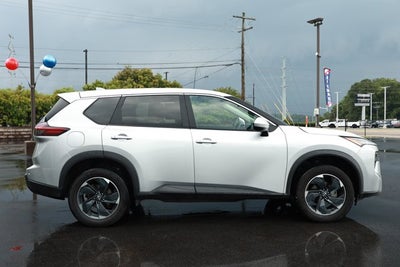 2024 Nissan Rogue SV Intelligent AWD