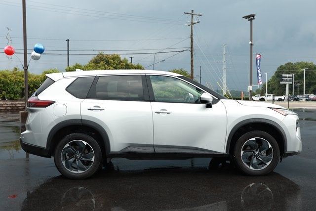 2024 Nissan Rogue SV Intelligent AWD