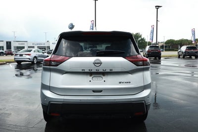 2024 Nissan Rogue SV Intelligent AWD