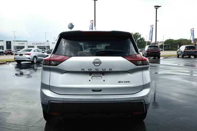 2024 Nissan Rogue SV Intelligent AWD