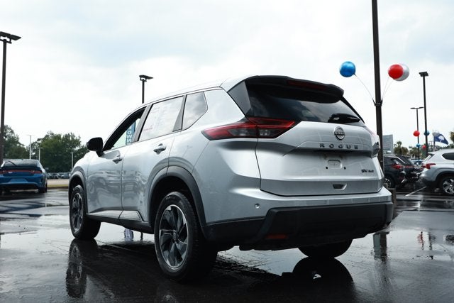 2024 Nissan Rogue SV Intelligent AWD
