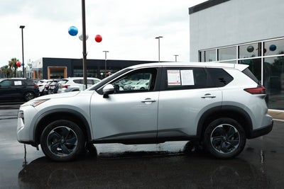 2024 Nissan Rogue SV Intelligent AWD