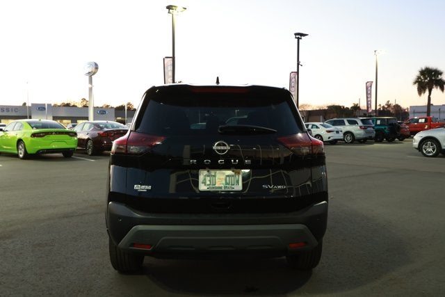 2023 Nissan Rogue SV Intelligent AWD
