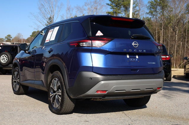 2023 Nissan Rogue SV Intelligent AWD