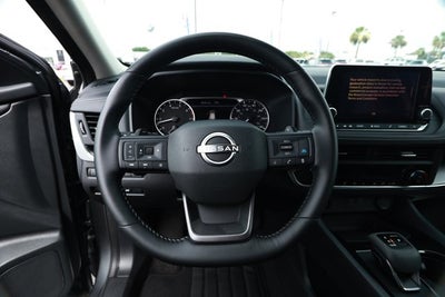 2025 Nissan Rogue SV Intelligent AWD