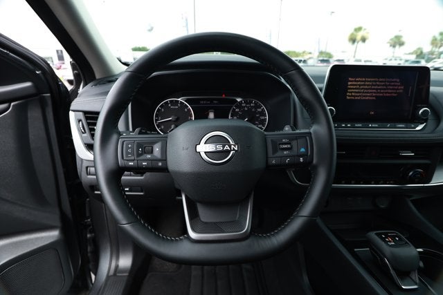 2025 Nissan Rogue SV Intelligent AWD