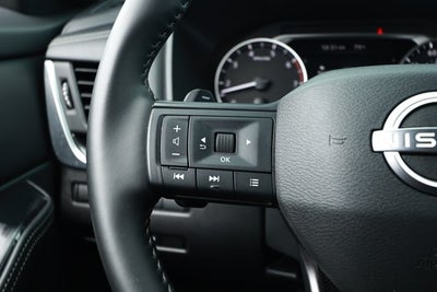2025 Nissan Rogue SV Intelligent AWD