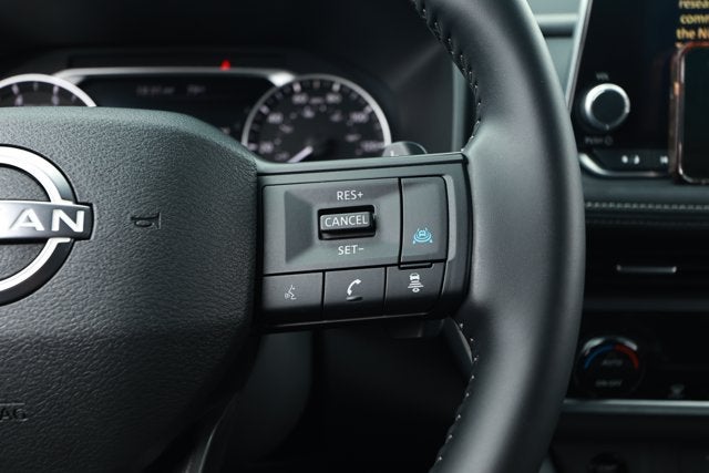 2025 Nissan Rogue SV Intelligent AWD