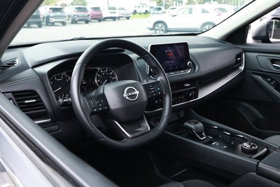 2025 Nissan Rogue SV Intelligent AWD