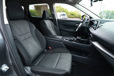 2025 Nissan Rogue SV Intelligent AWD
