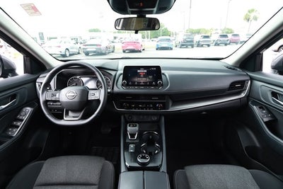 2025 Nissan Rogue SV Intelligent AWD