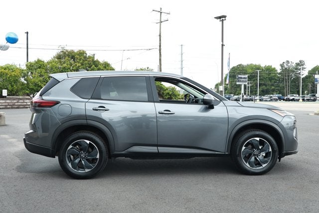 2025 Nissan Rogue SV Intelligent AWD