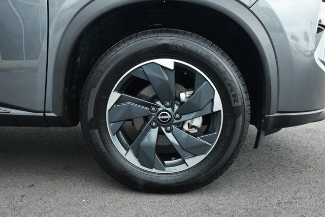 2025 Nissan Rogue SV Intelligent AWD