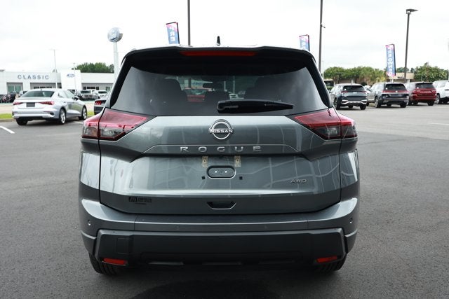 2025 Nissan Rogue SV Intelligent AWD