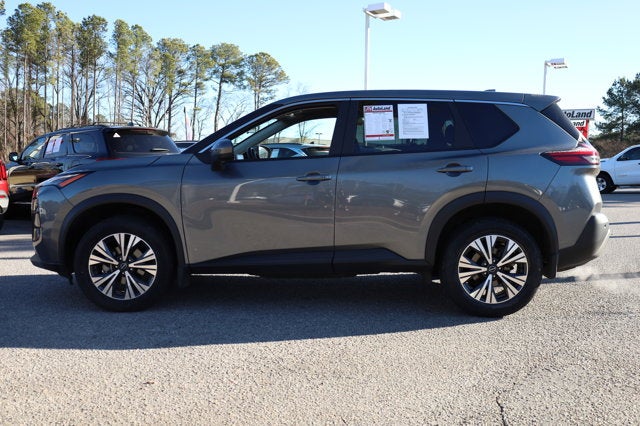 2023 Nissan Rogue SV Intelligent AWD