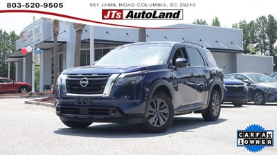 2024 Nissan Pathfinder SV FWD