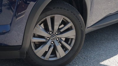 2024 Nissan Pathfinder SV FWD
