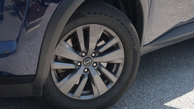 2024 Nissan Pathfinder SV FWD