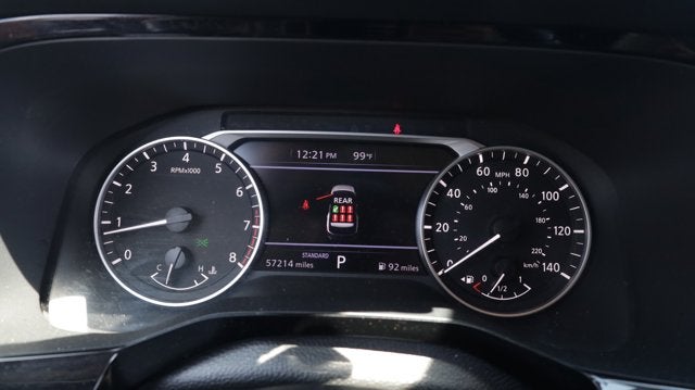 2024 Nissan Pathfinder SV FWD