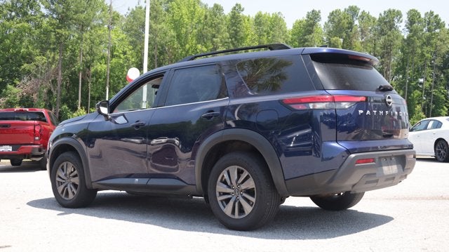 2024 Nissan Pathfinder SV FWD