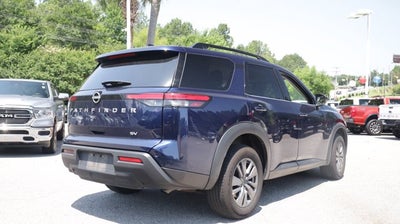 2024 Nissan Pathfinder SV FWD