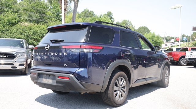 2024 Nissan Pathfinder SV FWD