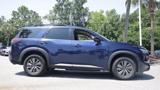 2024 Nissan Pathfinder SV FWD