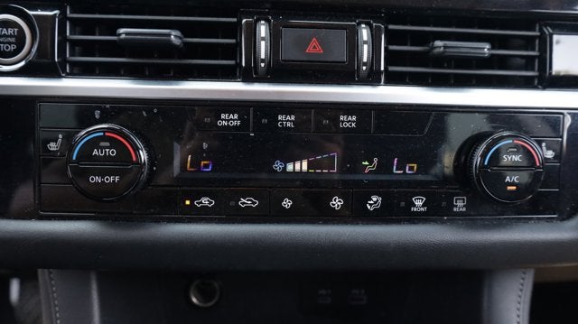 2024 Nissan Pathfinder SV FWD