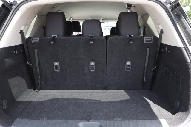 2024 Nissan Pathfinder SV FWD
