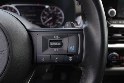 2024 Nissan Pathfinder SV FWD