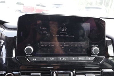 2024 Nissan Pathfinder SV FWD