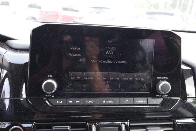 2024 Nissan Pathfinder SV FWD