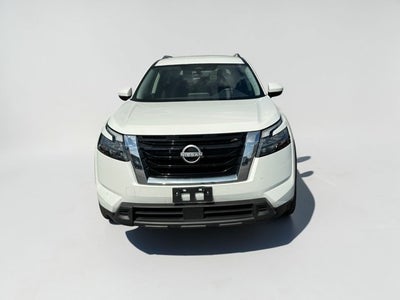2025 Nissan Pathfinder SV FWD