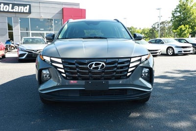 2024 Hyundai Tucson SEL