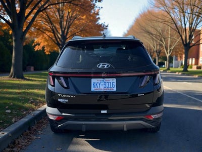 2024 Hyundai Tucson Limited