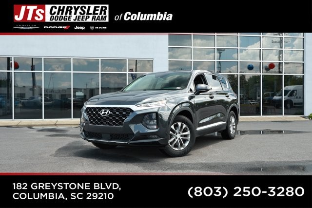2020 Hyundai Santa Fe